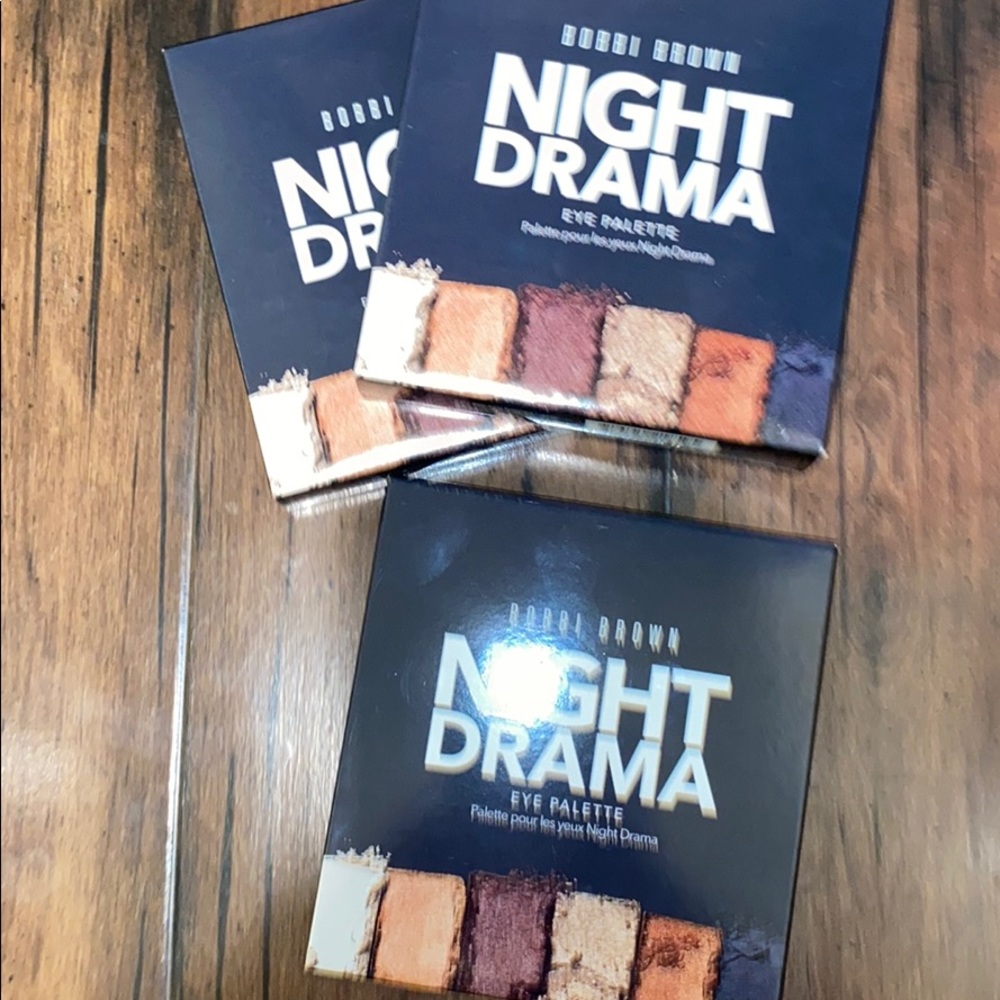 Bobbi Brown Night Drama palette